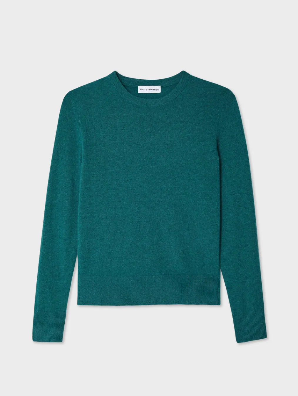 cashmere crewneck