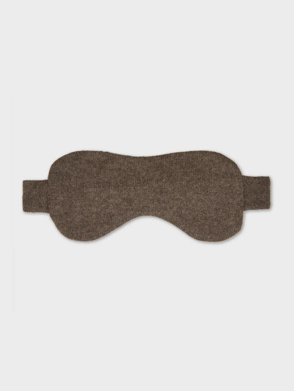 cashmere eye mask
