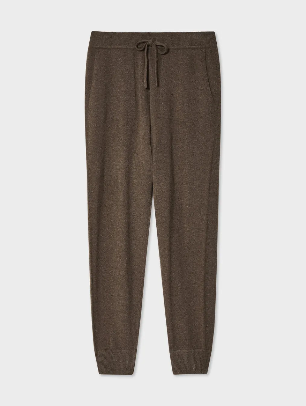 cashmere jogger