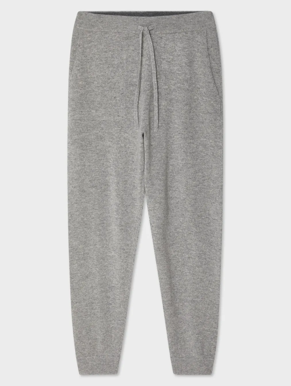 cashmere jogger