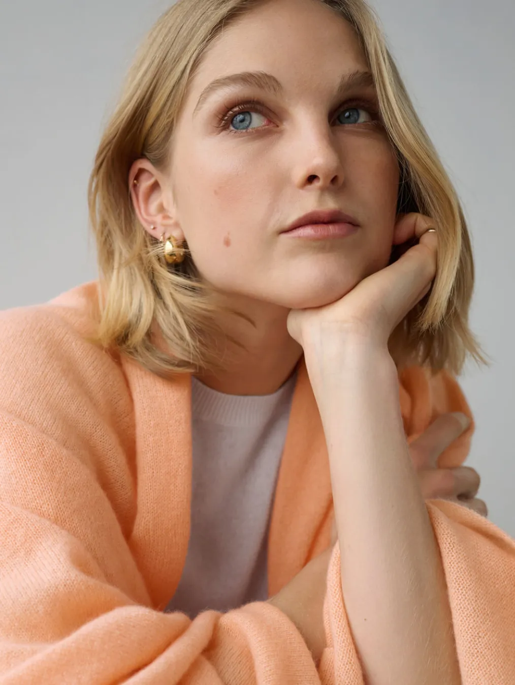 cashmere travel wrap