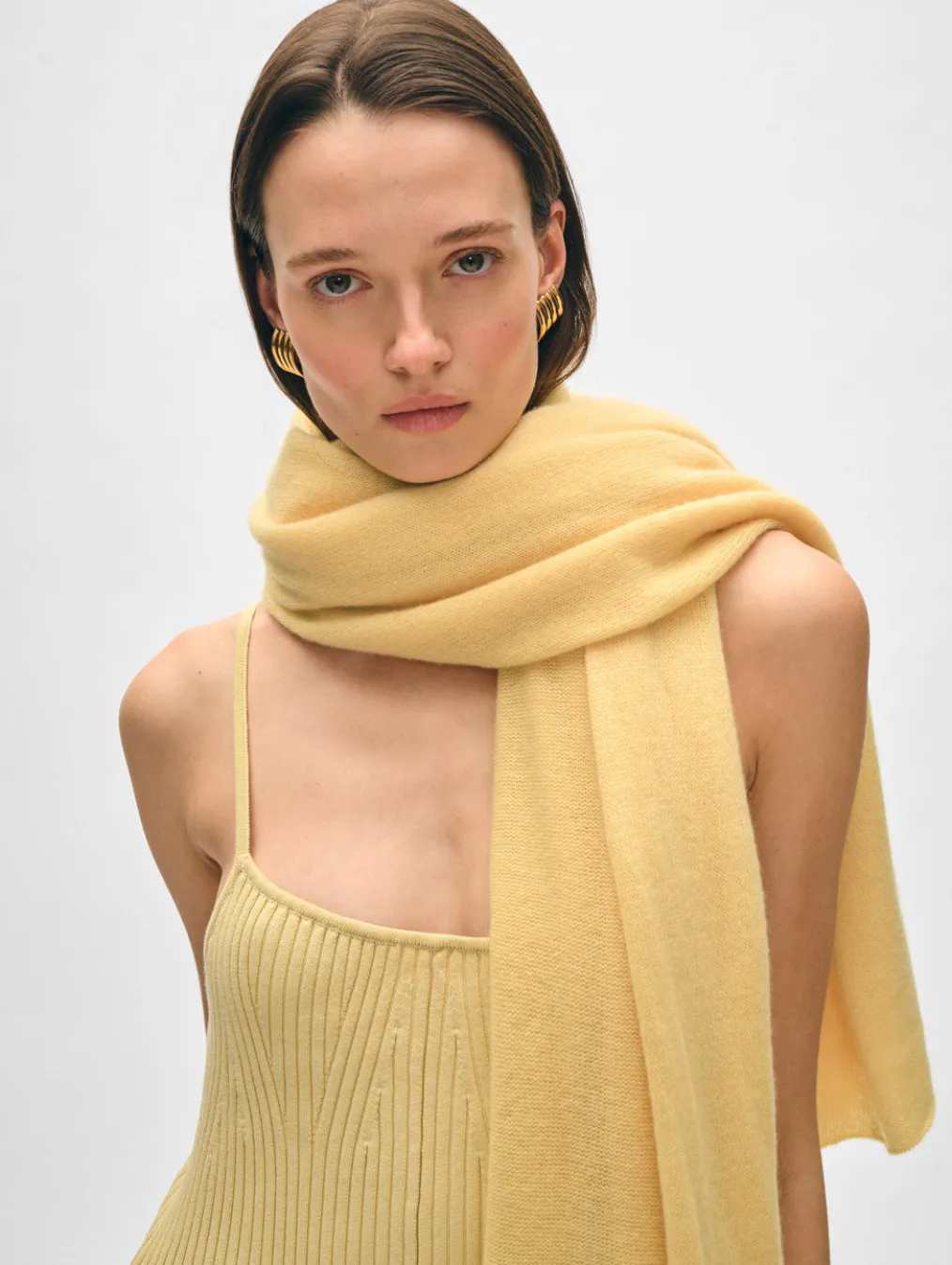 cashmere travel wrap