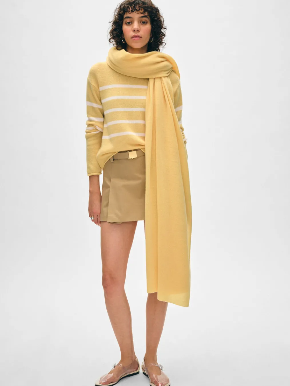cashmere travel wrap