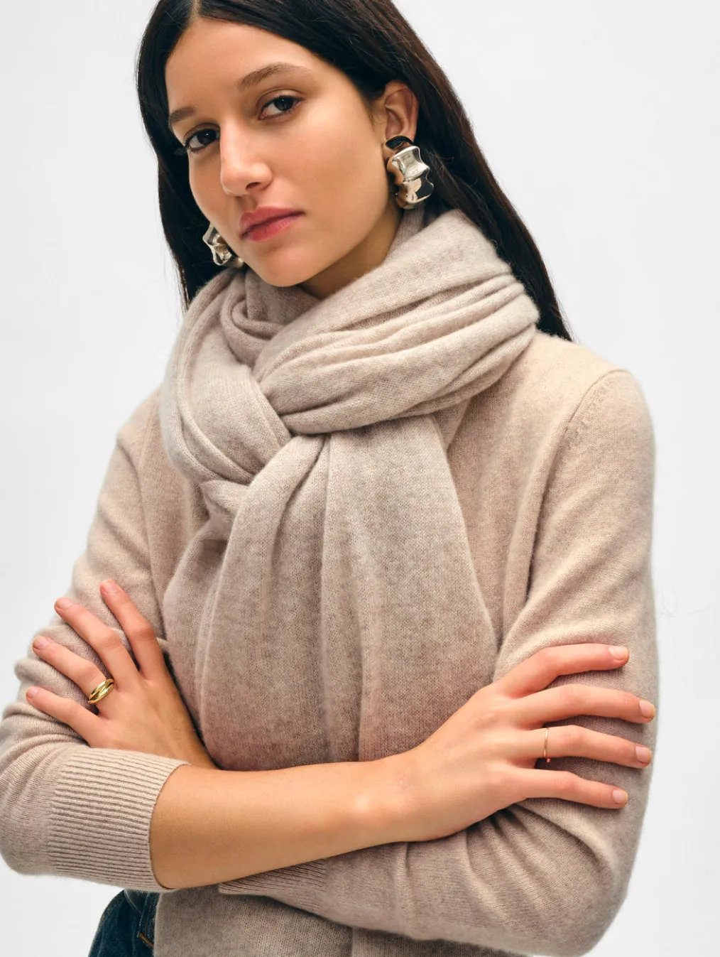 cashmere travel wrap