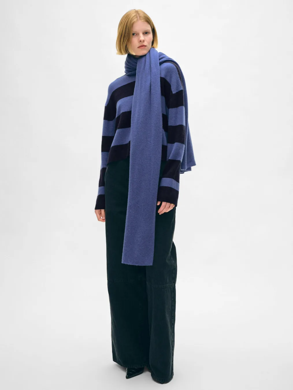 cashmere travel wrap