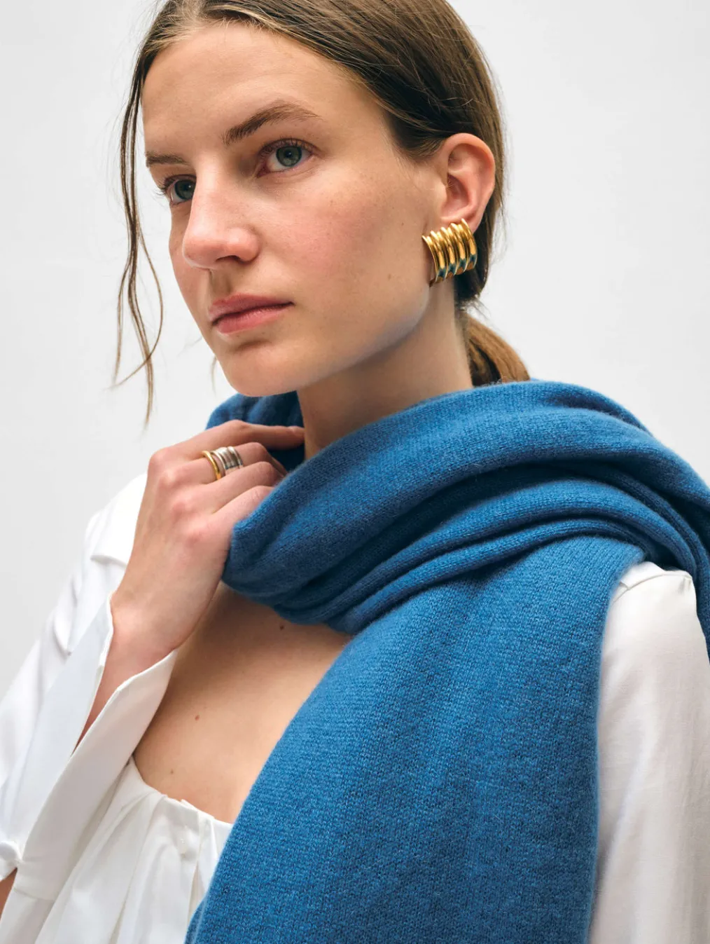 cashmere travel wrap