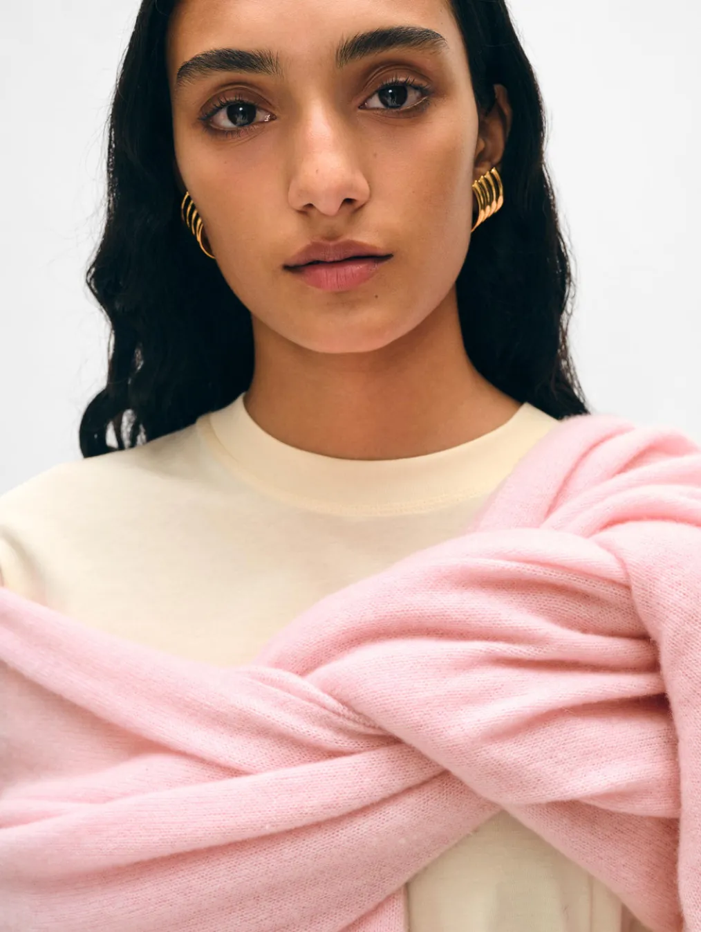 cashmere travel wrap