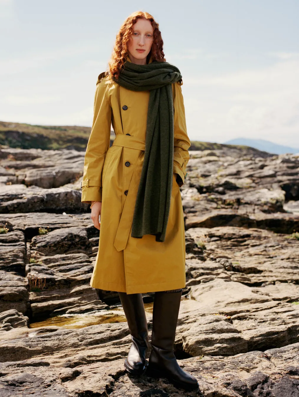 cashmere travel wrap