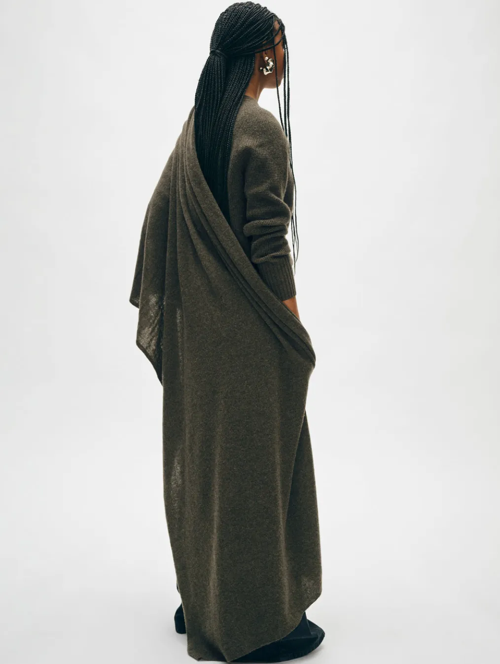 cashmere travel wrap