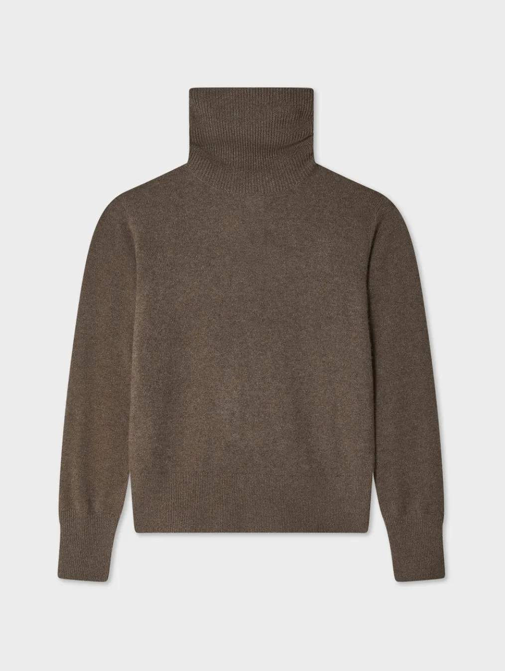 cashmere turtleneck