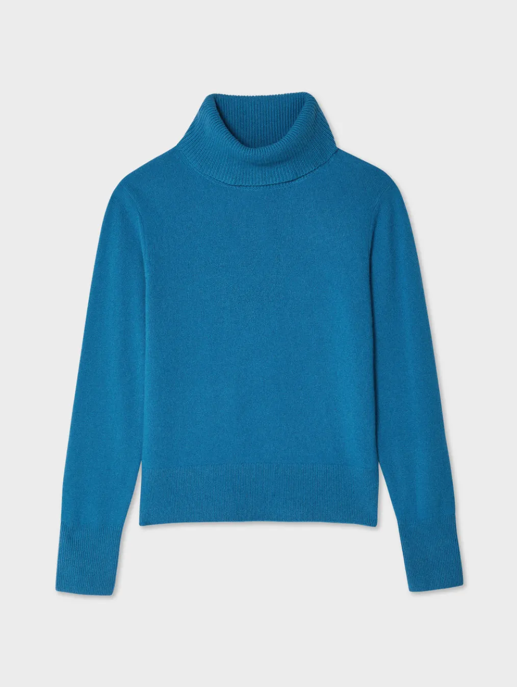 cashmere turtleneck