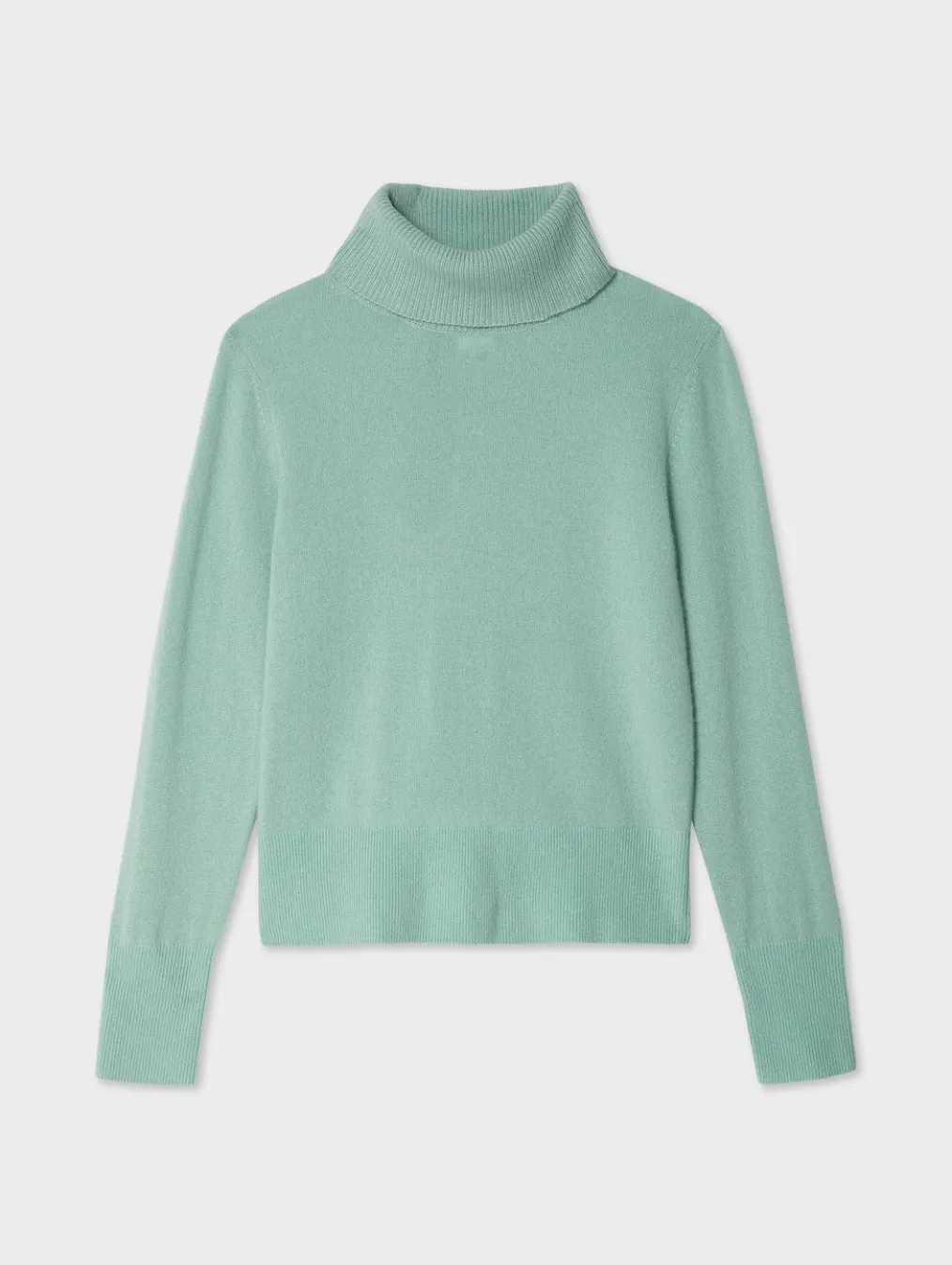 cashmere turtleneck
