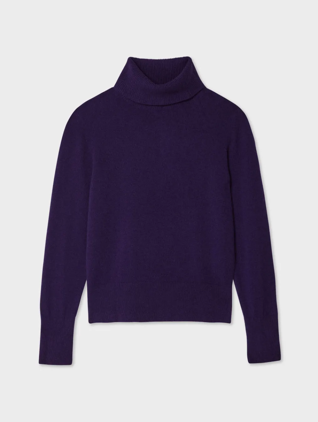 cashmere turtleneck