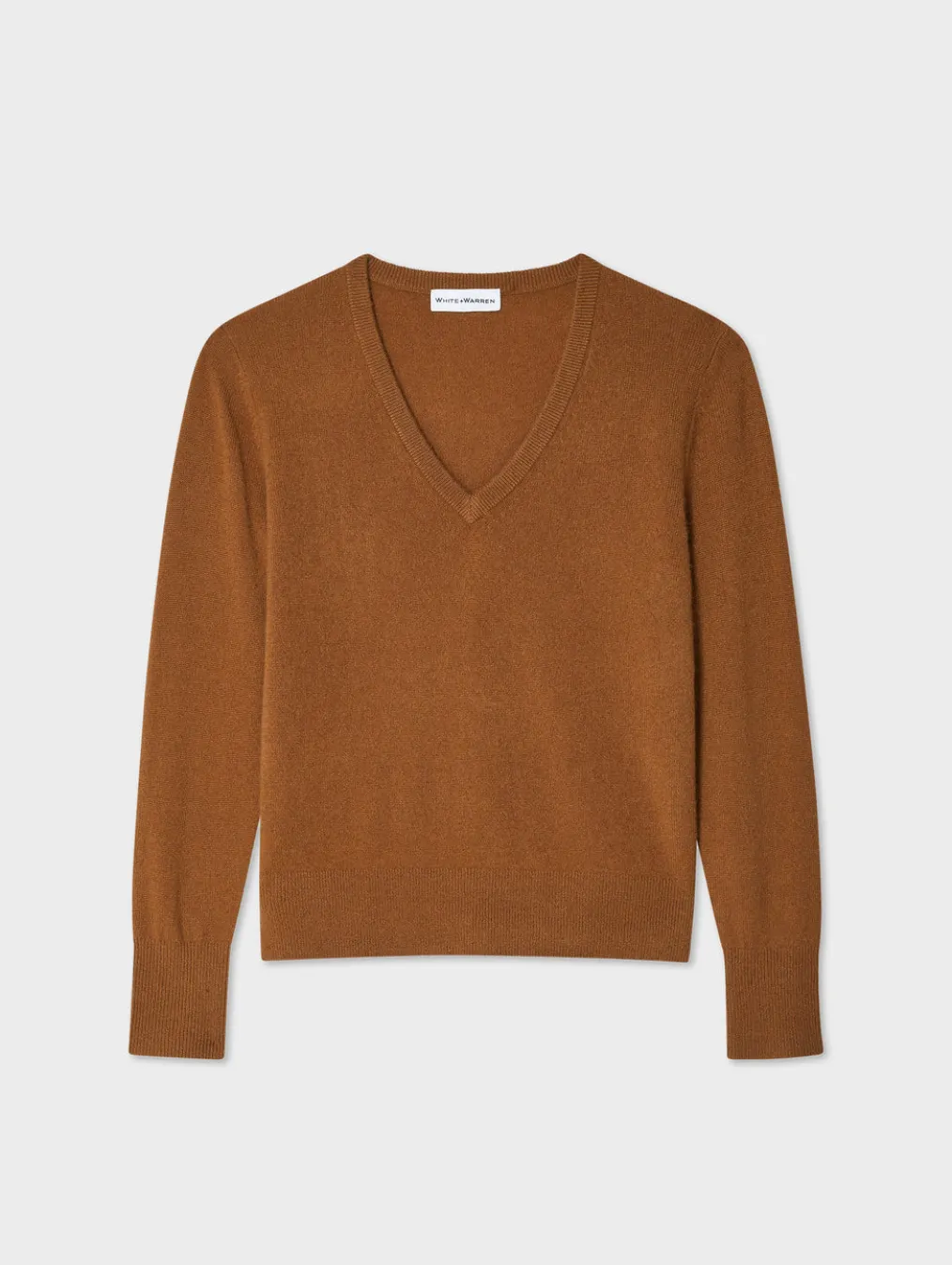 cashmere v neck