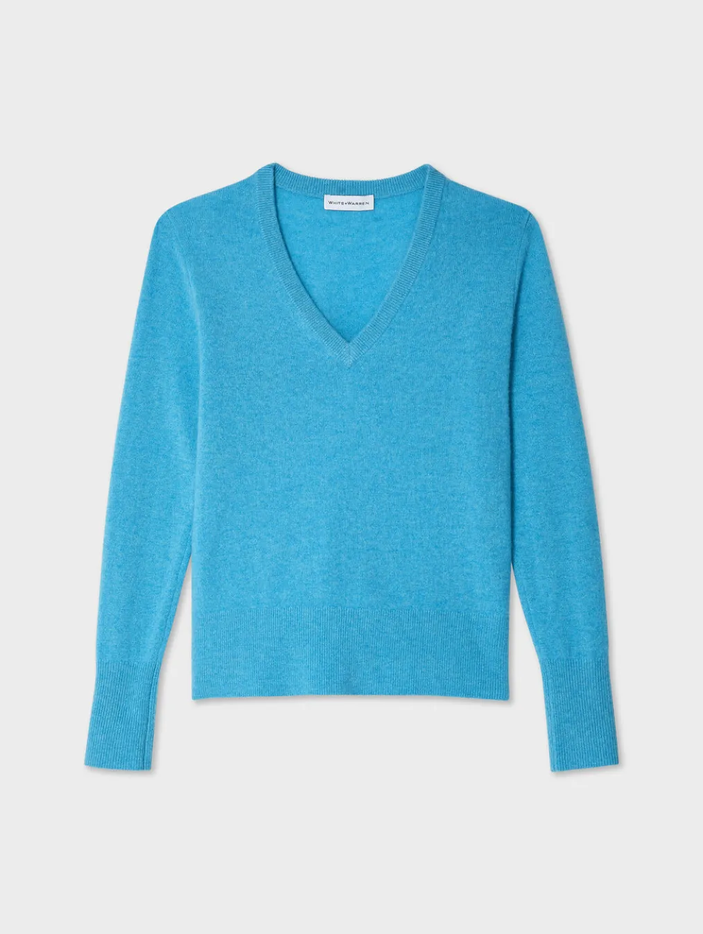 cashmere v neck