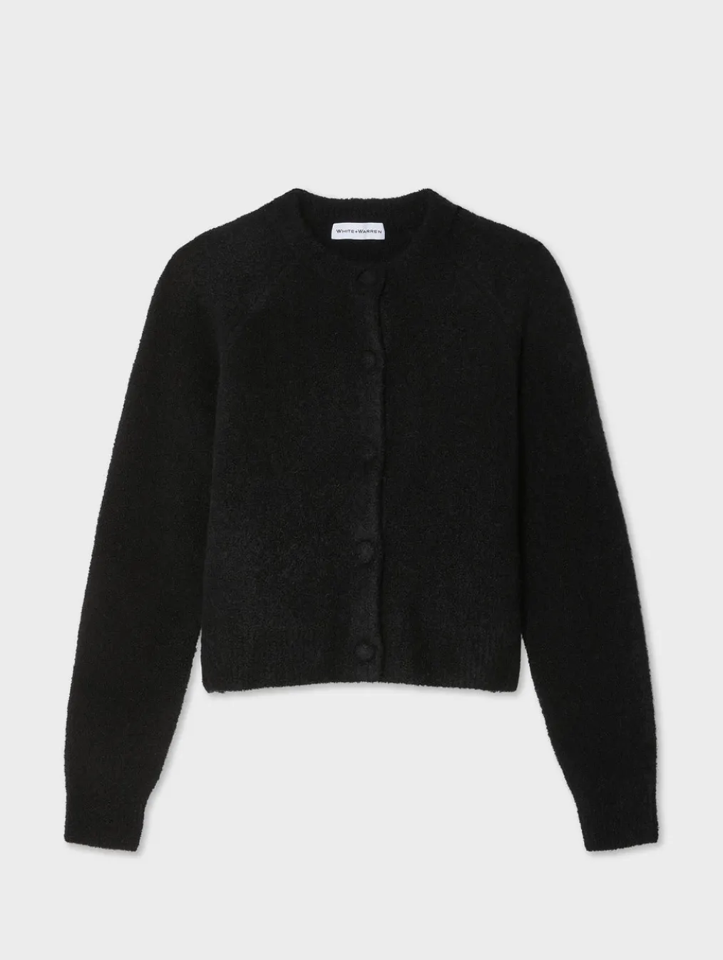 merino cashmere boucle jacket