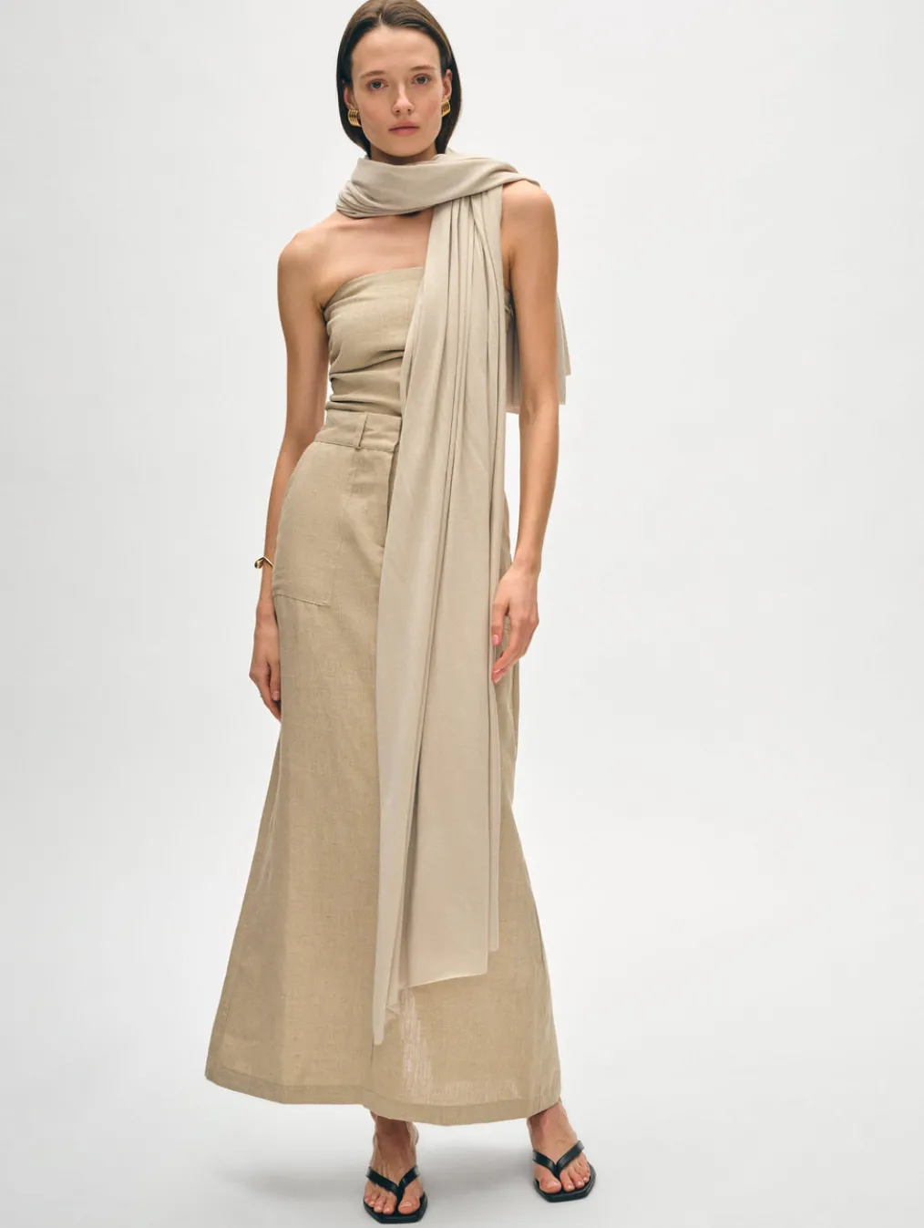 silk cashmere travel wrap