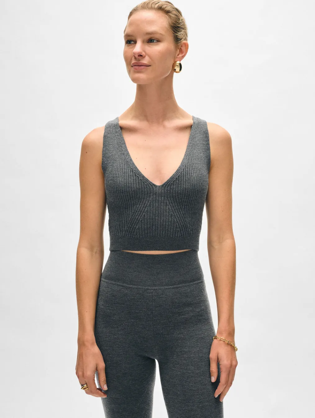 superfine merino bralette