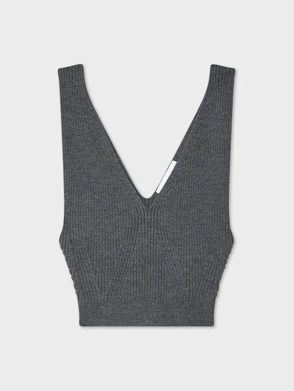 superfine merino bralette
