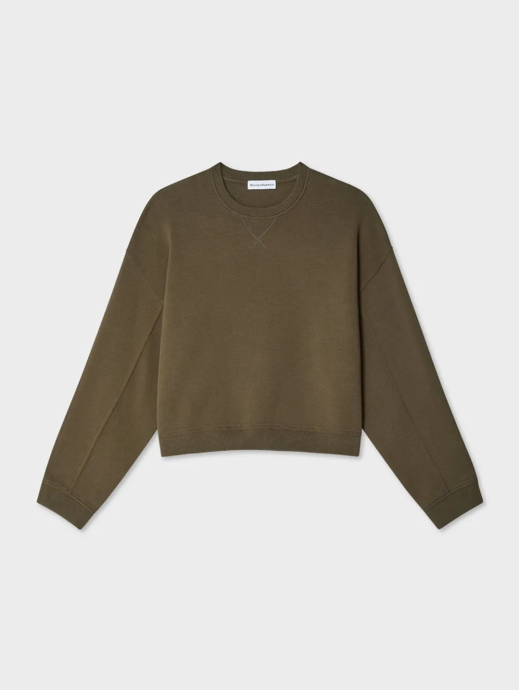 superfine organic cotton sweatshirt